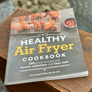 Healthy Air Fryer Cookbook